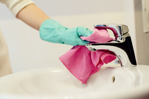Safe payment options for Gidea Park Carpet Cleaners