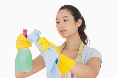 Online payment methods for carpet cleaning bookings