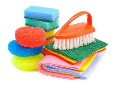 Final stage of a carpet cleaning complaint review with documented outcome